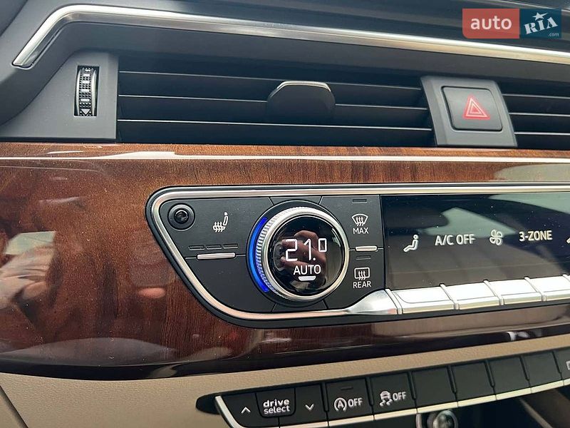 Купе Audi A5 2019 в Львове