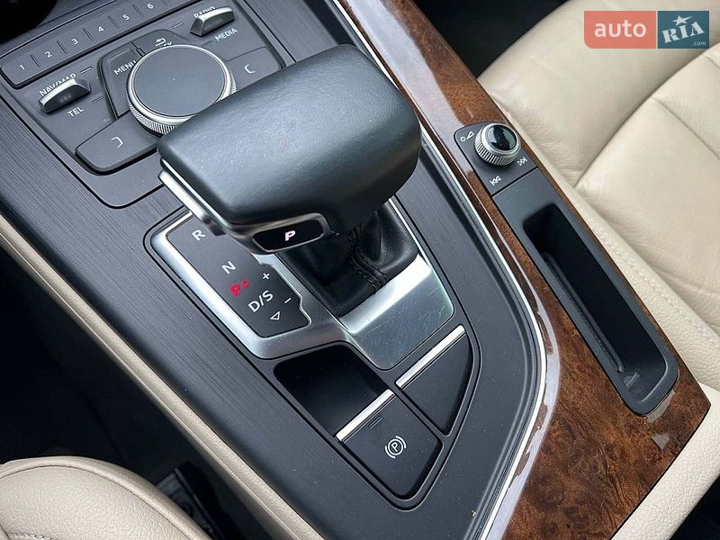 Купе Audi A5 2019 в Львове