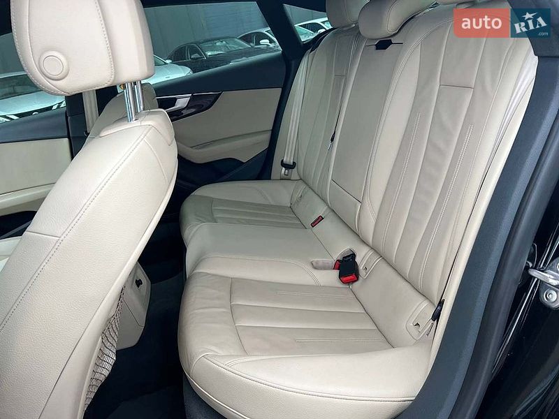 Купе Audi A5 2019 в Львове