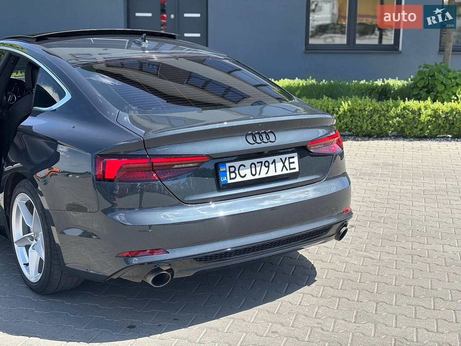 2019 Audi A5 - мініатюра 10