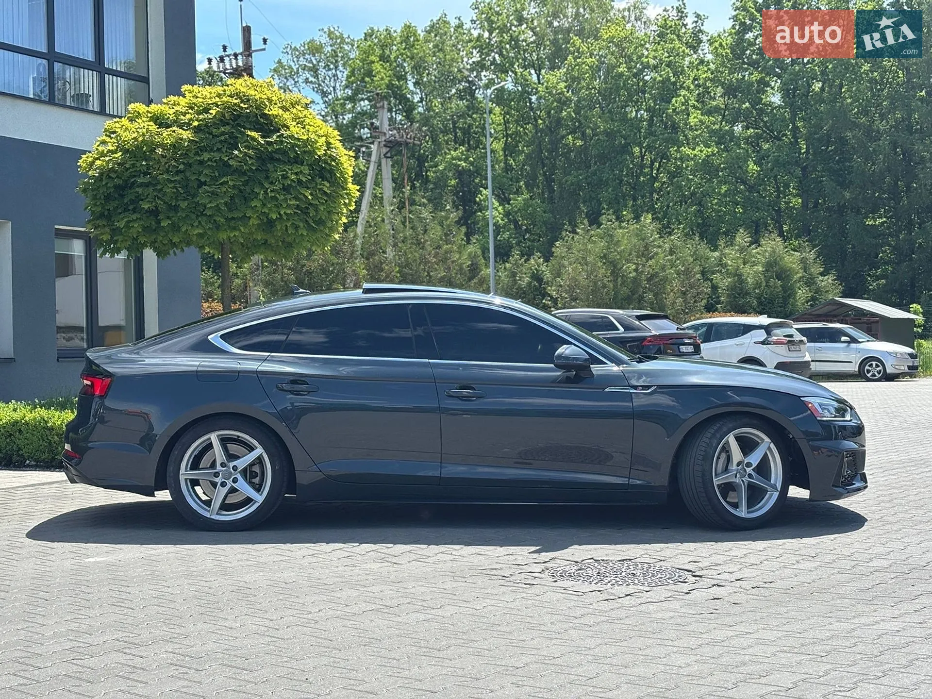 2019 Audi A5 - мініатюра 8