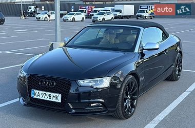 Кабріолет Audi A5 2013 в Києві