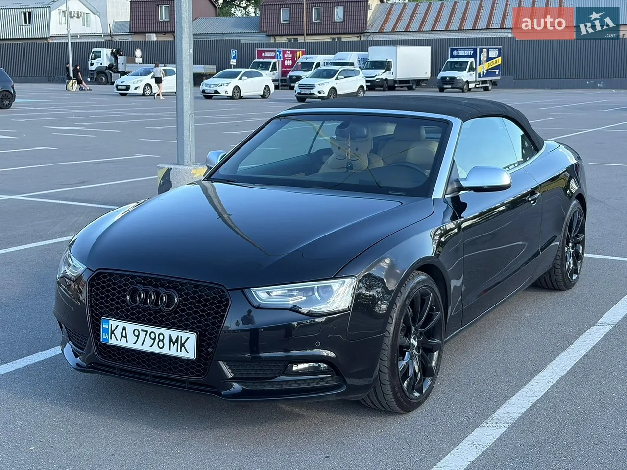 2014 Audi A5 - мініатюра 16