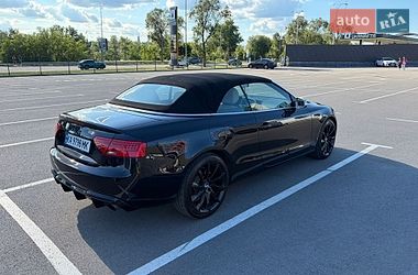 Кабріолет Audi A5 2013 в Києві фото 7 Кабріолет Audi A5 2013 в Києві