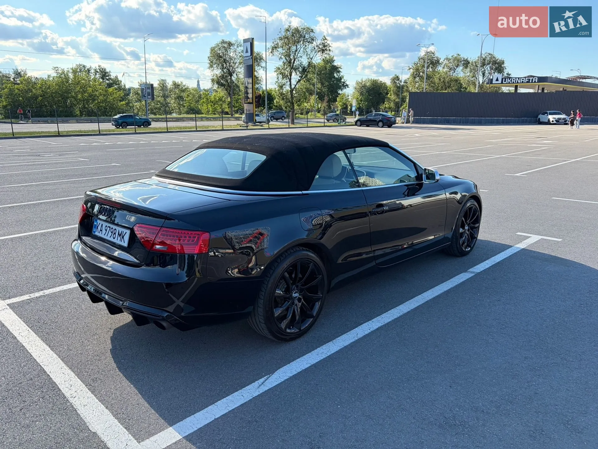 2013 Audi A5 - мініатюра 7