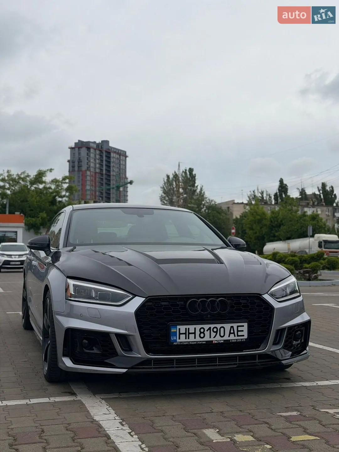 2019 Audi A5 - мініатюра 2