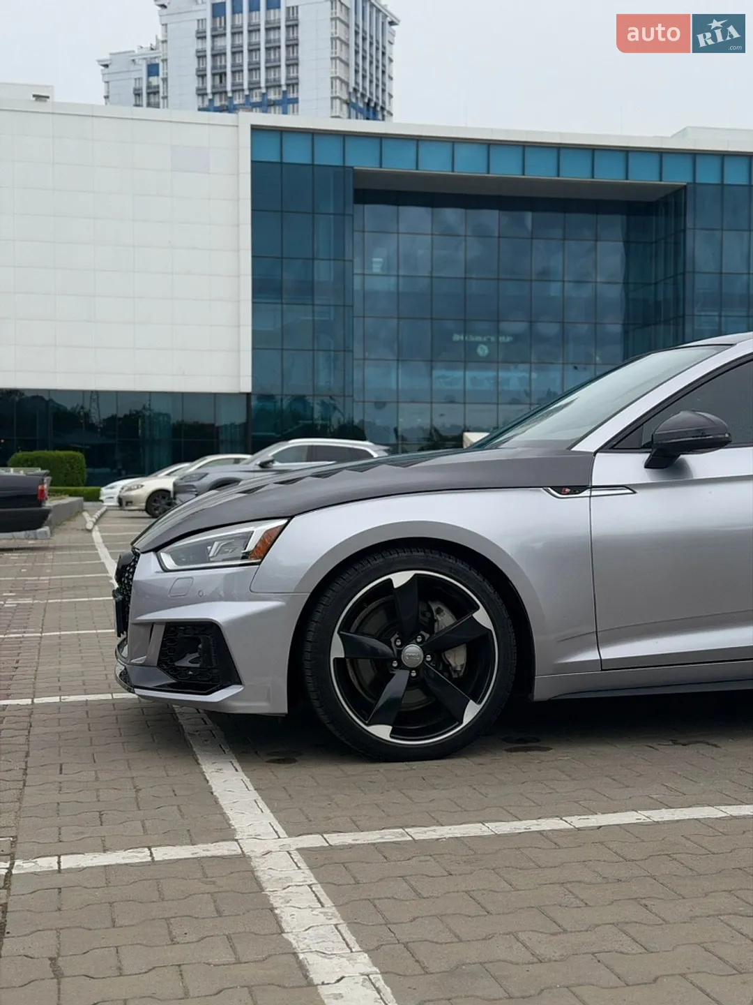 2019 Audi A5 - мініатюра 8