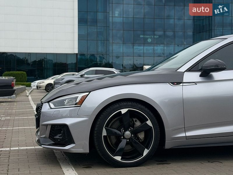 Купе Audi A5 2019 в Одесі