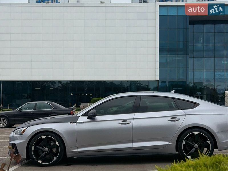 Купе Audi A5 2019 в Одесі