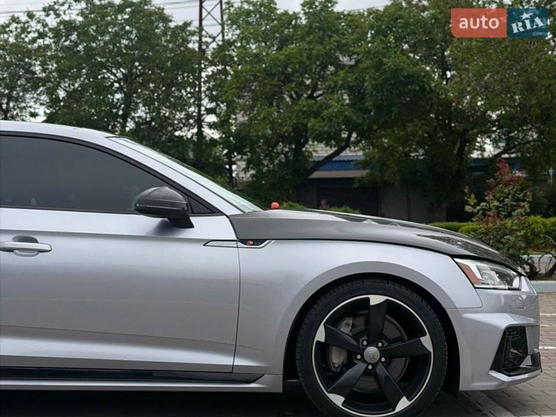 Купе Audi A5 2019 в Одесі