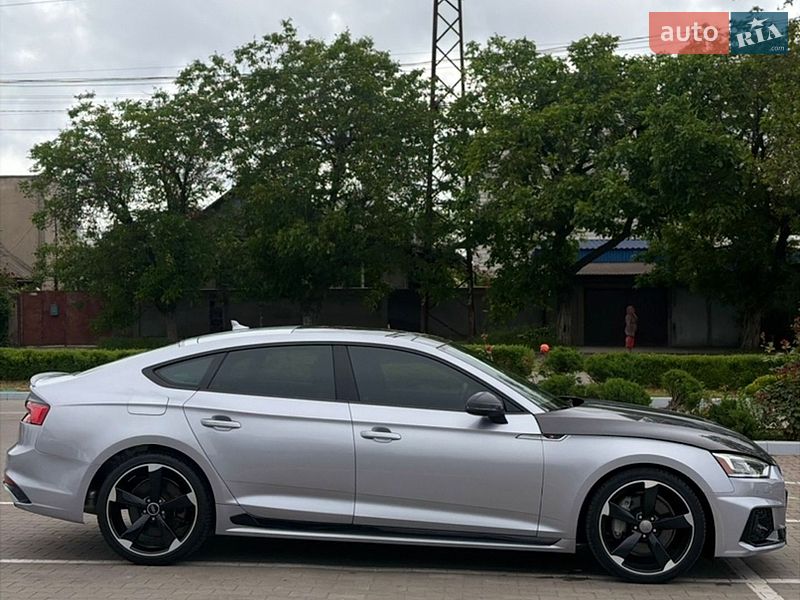 Купе Audi A5 2019 в Одесі