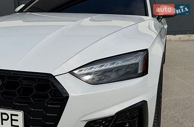Купе Audi A5 2020 в Киеве