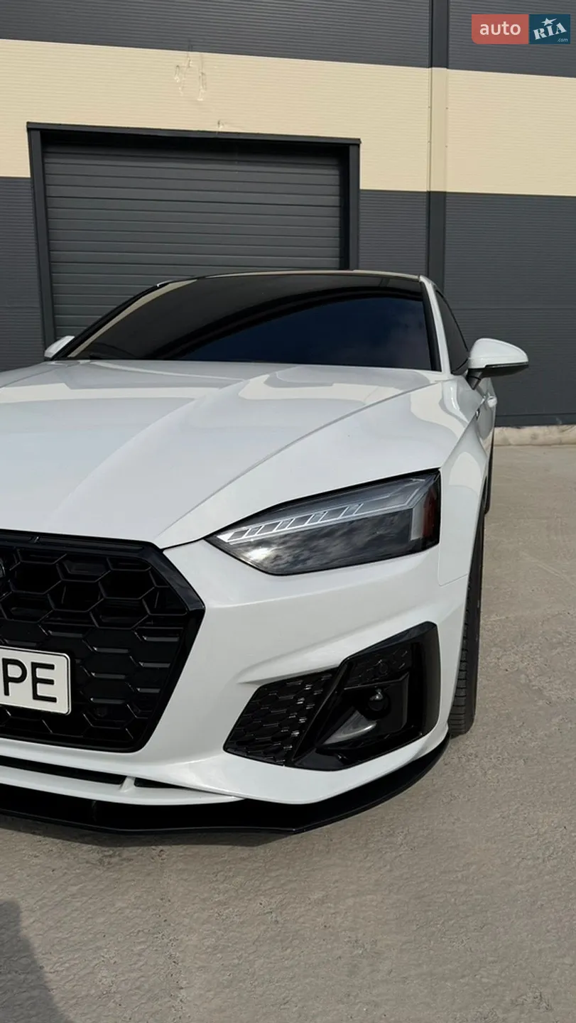 2020 Audi A5 - мініатюра 12