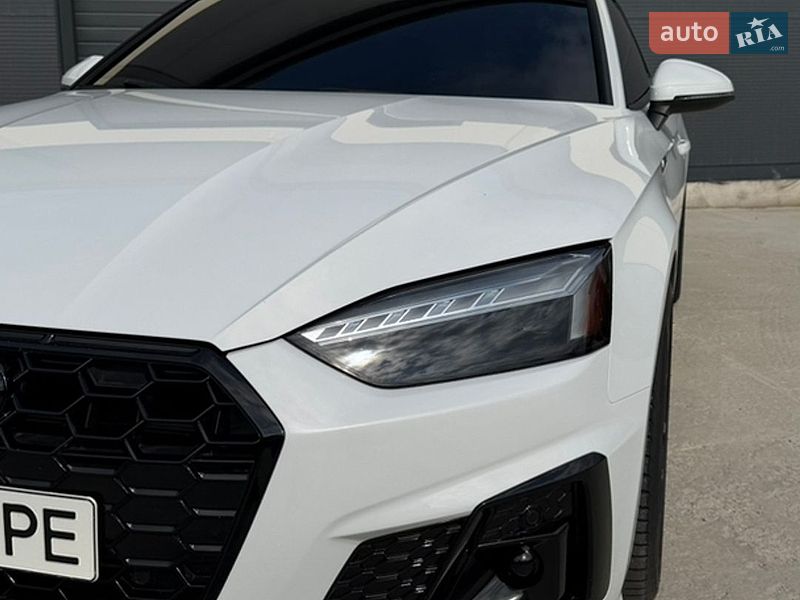 Купе Audi A5 2020 в Киеве