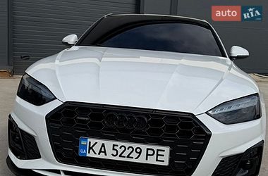 Купе Audi A5 2020 в Киеве