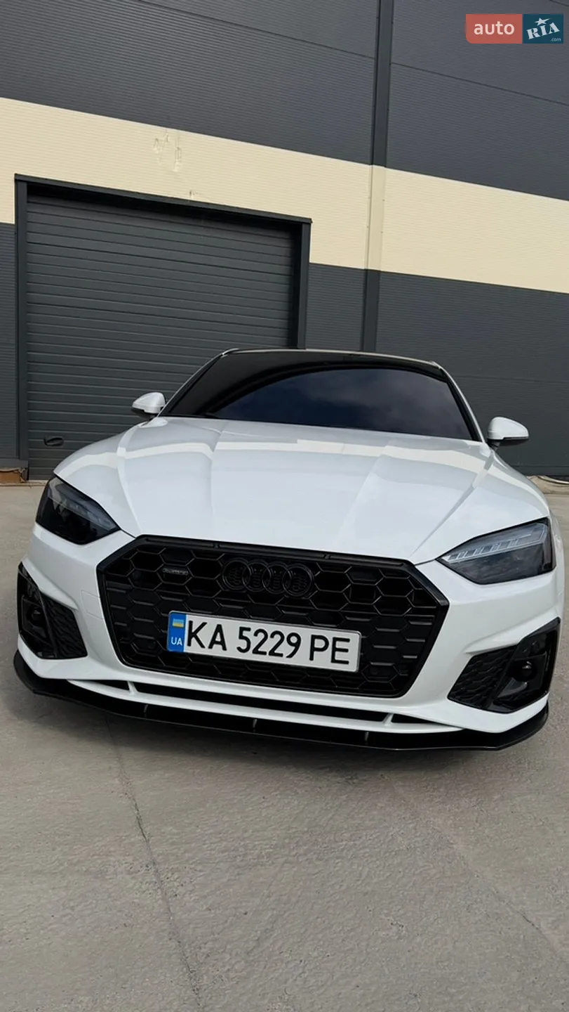 2020 Audi A5 - мініатюра 17