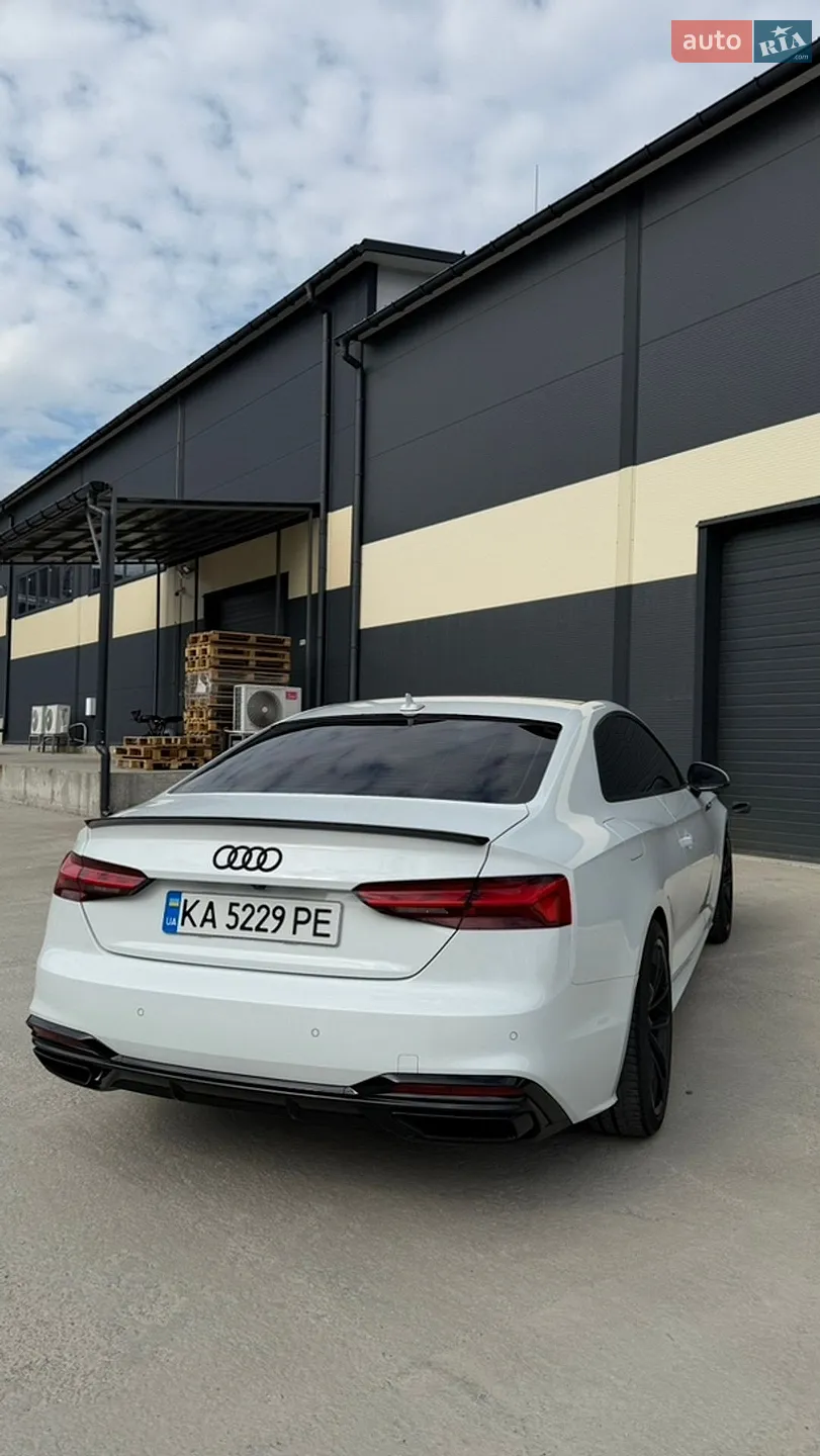 2020 Audi A5 - мініатюра 37