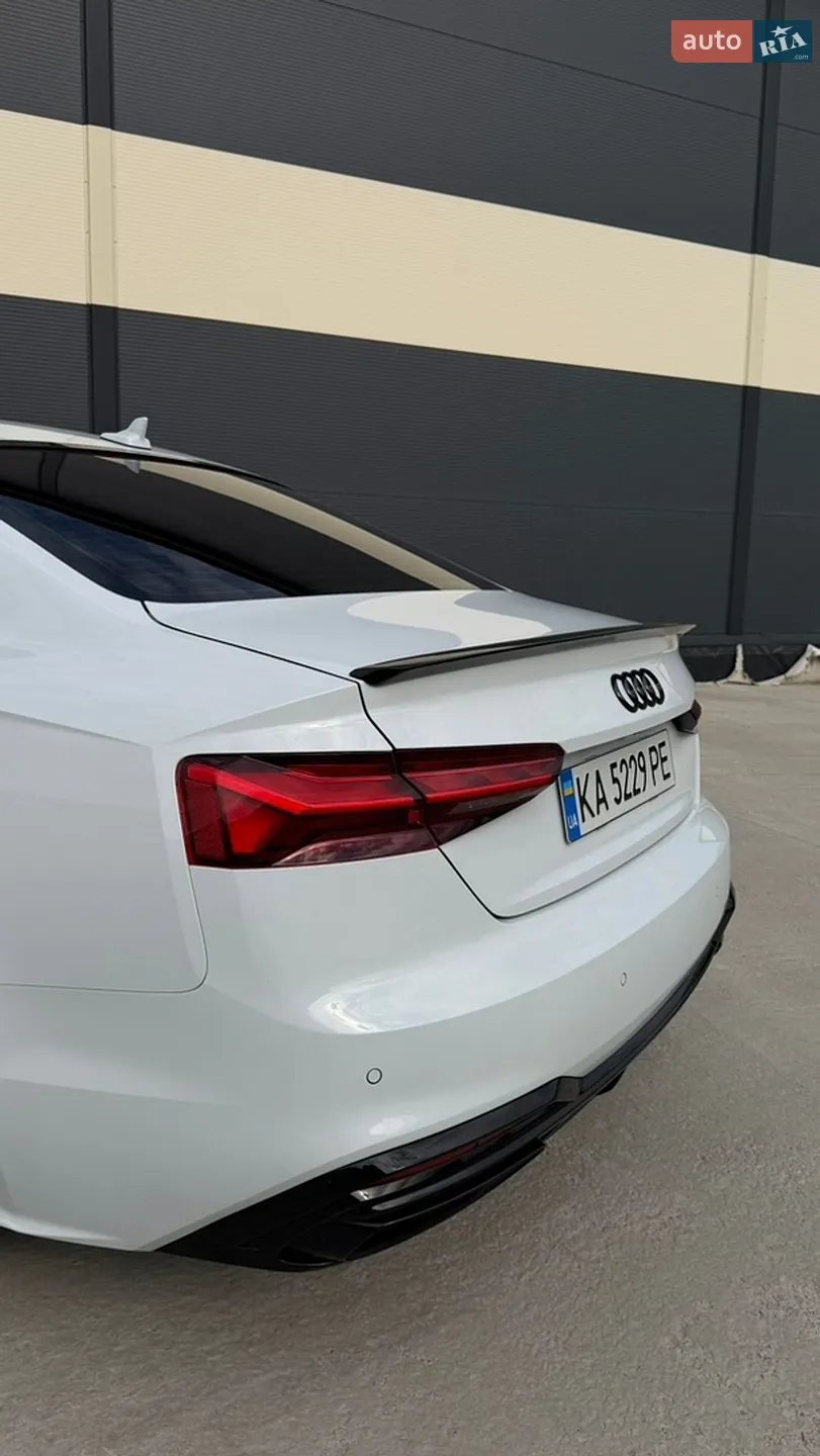 2020 Audi A5 - мініатюра 40