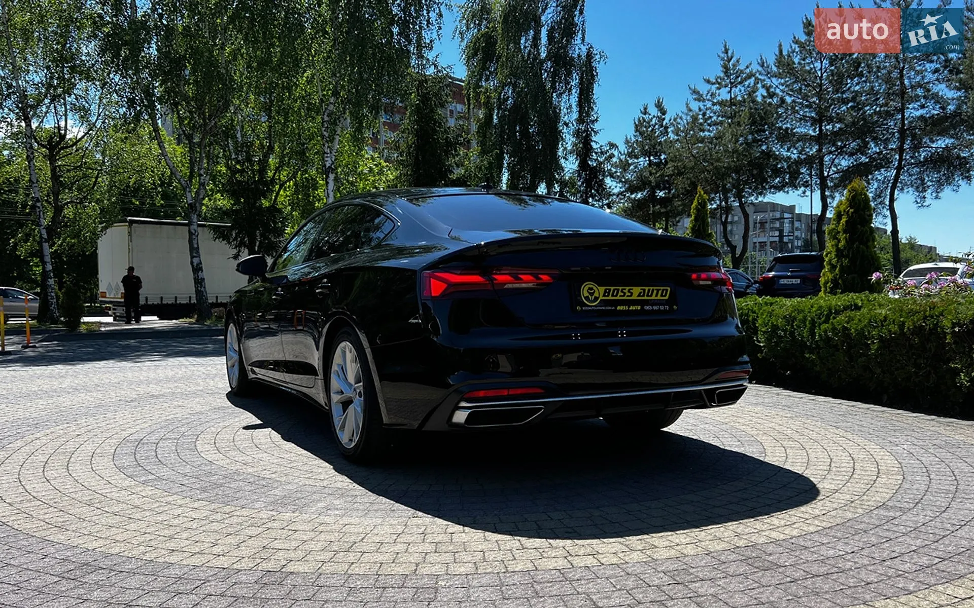 2020 Audi A5 - мініатюра 5