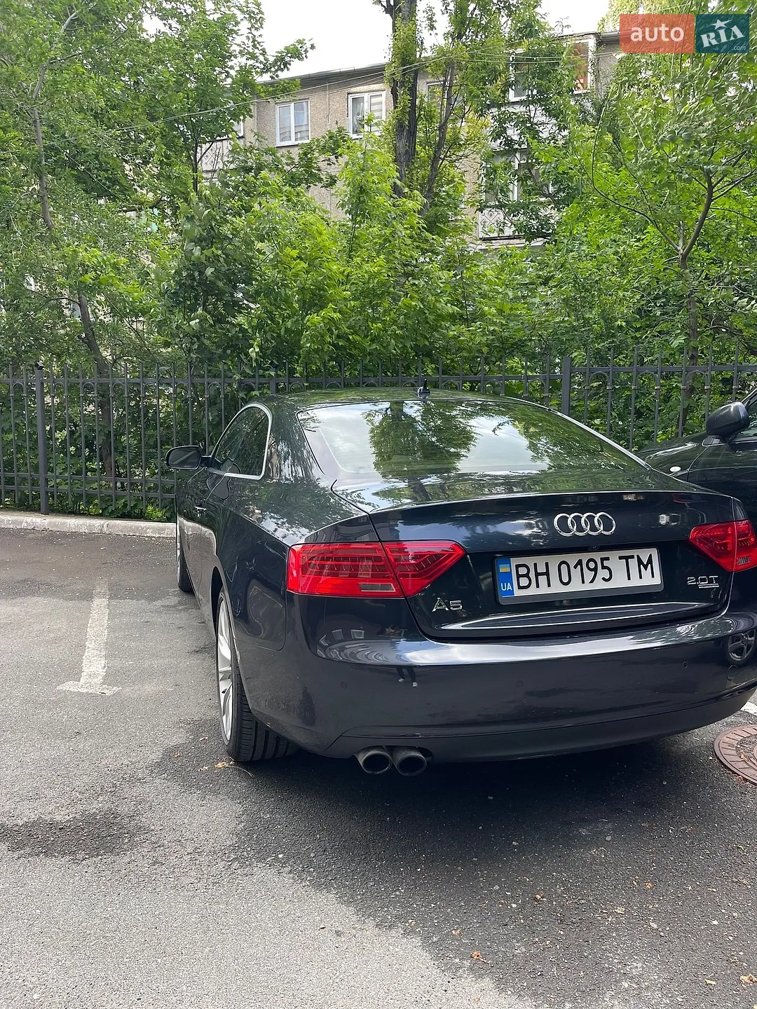2013 Audi A5 - мініатюра 5