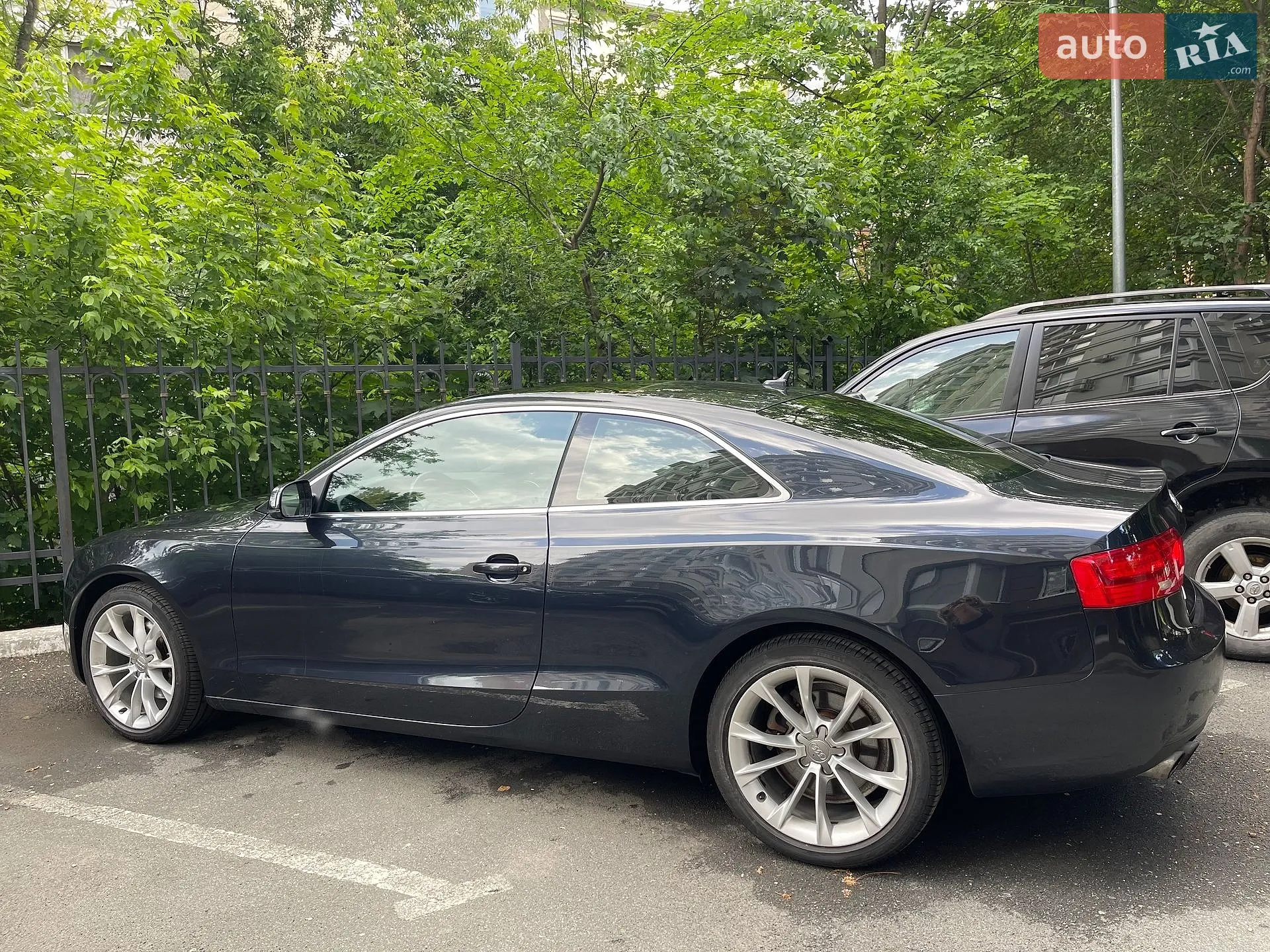2013 Audi A5 - мініатюра 8