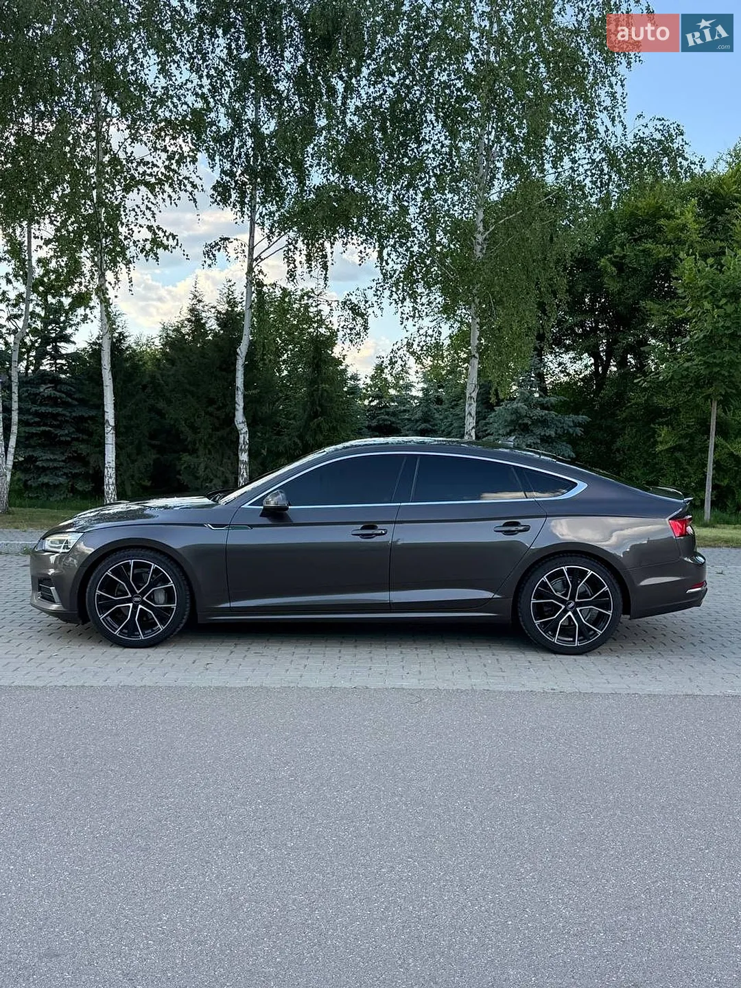 2017 Audi A5 - мініатюра 2