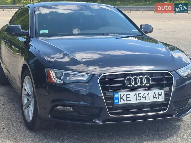 Audi A5 2013 VIN WAUCFAFR6EA039973 фото оголошення 19 з 64