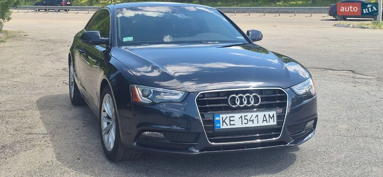 2013 Audi A5 - мініатюра 22