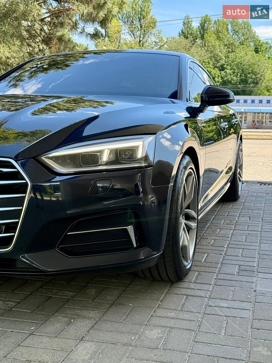 2017 Audi A5 - мініатюра 6