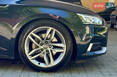 Купе Audi A5 2017 в Дніпрі