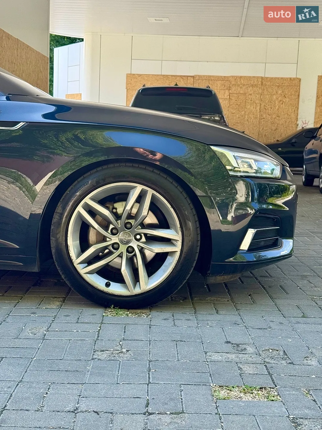 2017 Audi A5 - мініатюра 13