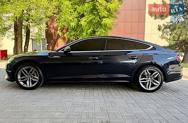 Купе Audi A5 2017 в Дніпрі