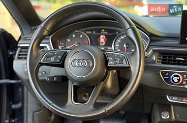 Купе Audi A5 2017 в Дніпрі