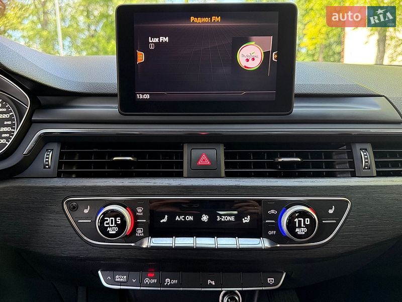 Купе Audi A5 2017 в Дніпрі
