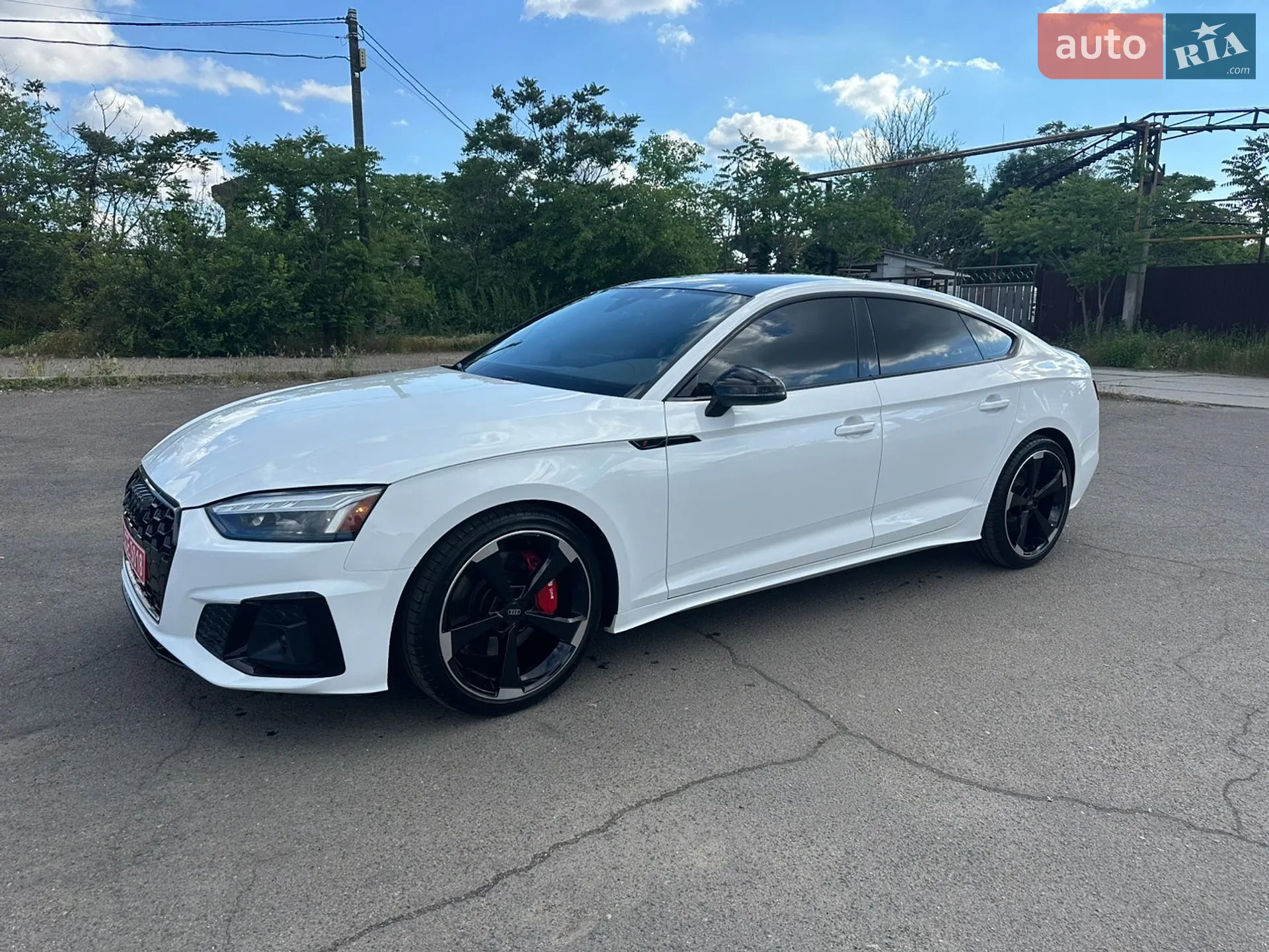 2023 Audi A5 - мініатюра 3
