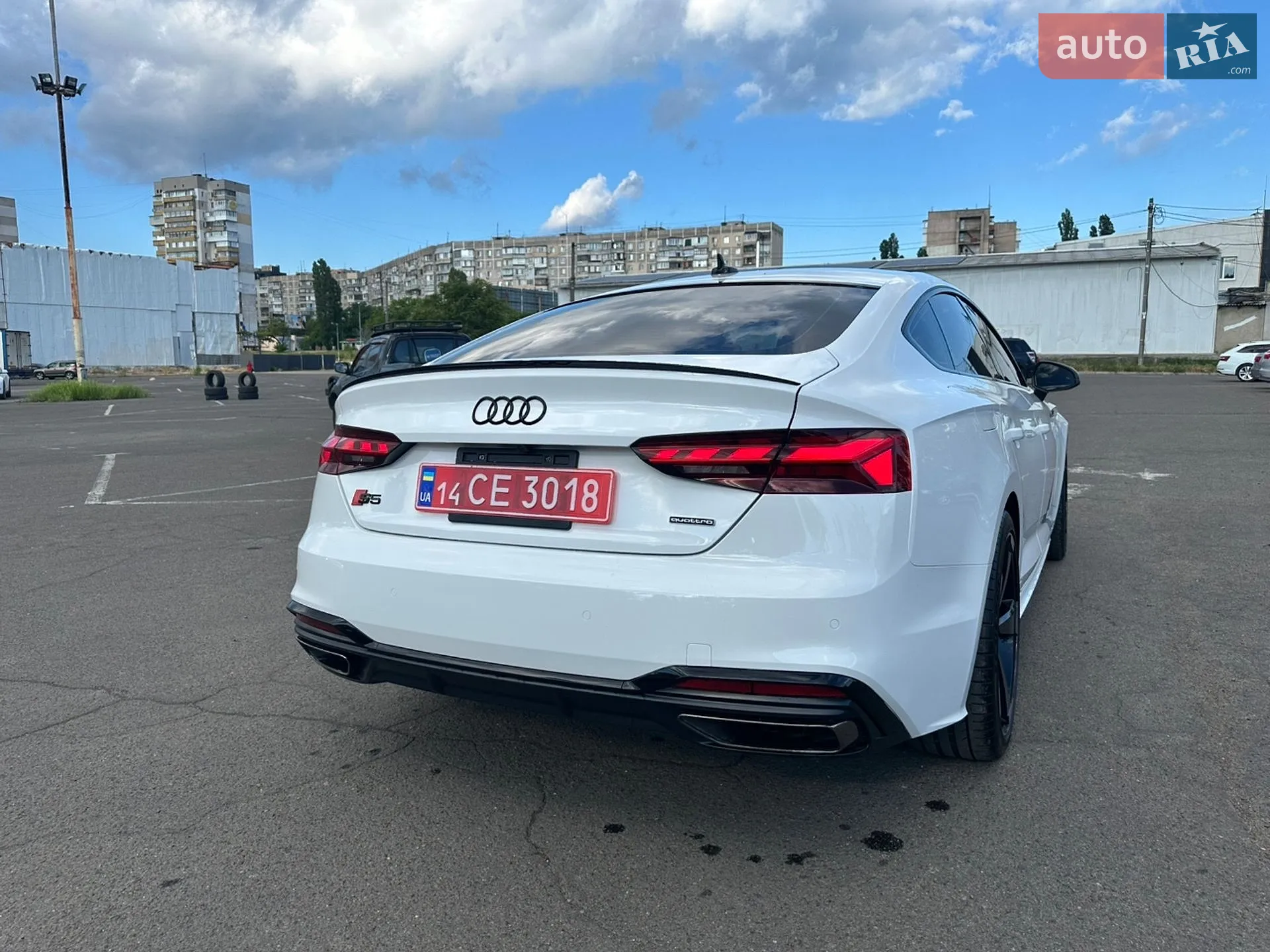 2023 Audi A5 - мініатюра 12