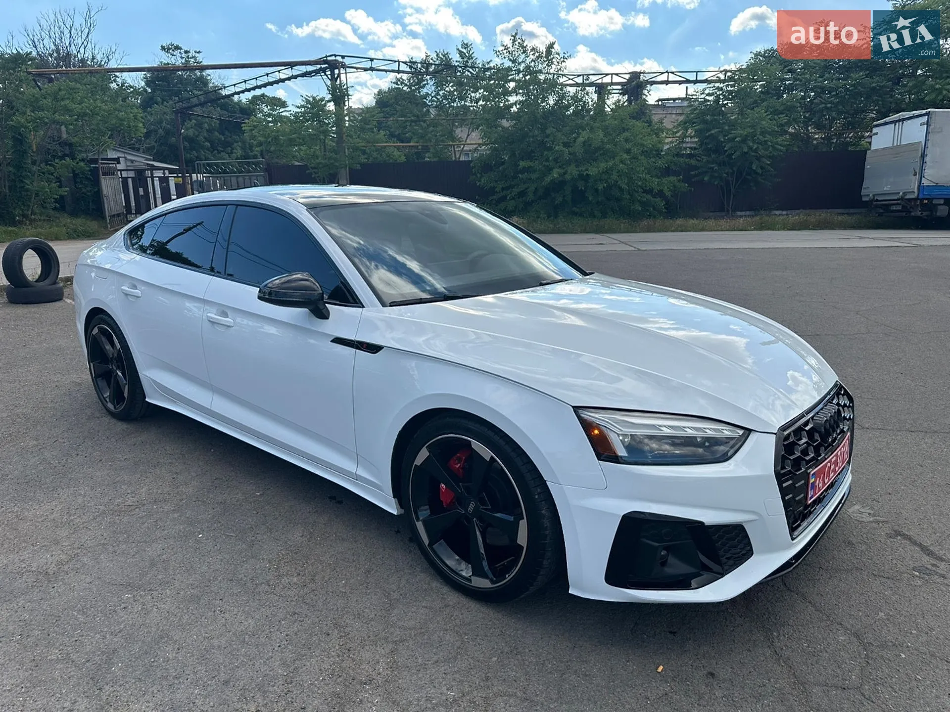 2023 Audi A5 - мініатюра 16