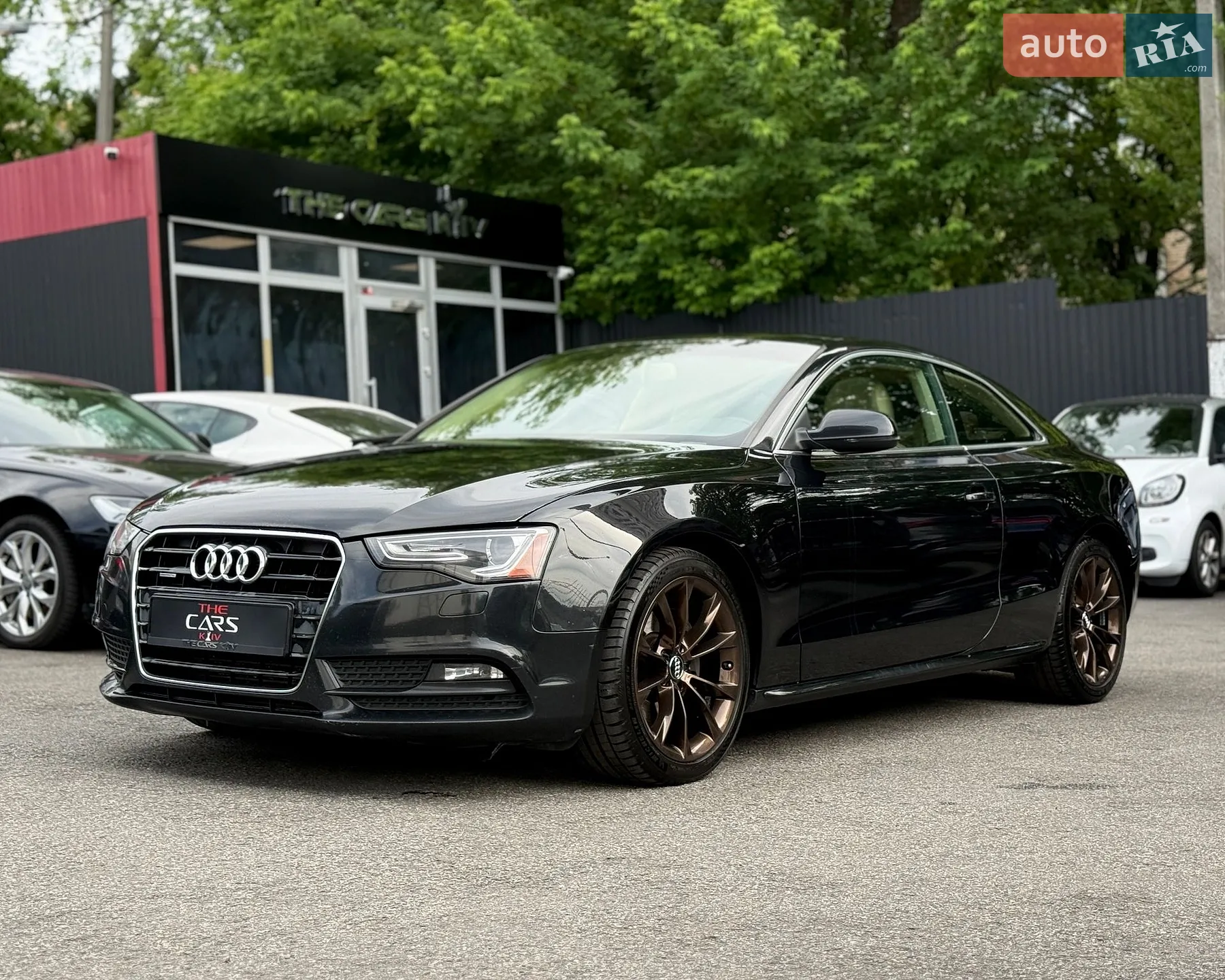 2014 Audi A5 - мініатюра 4