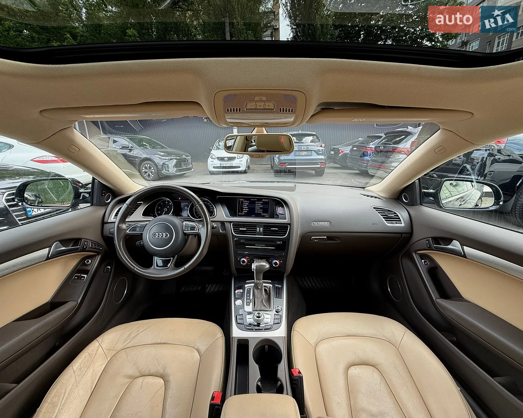 2014 Audi A5 - мініатюра 17