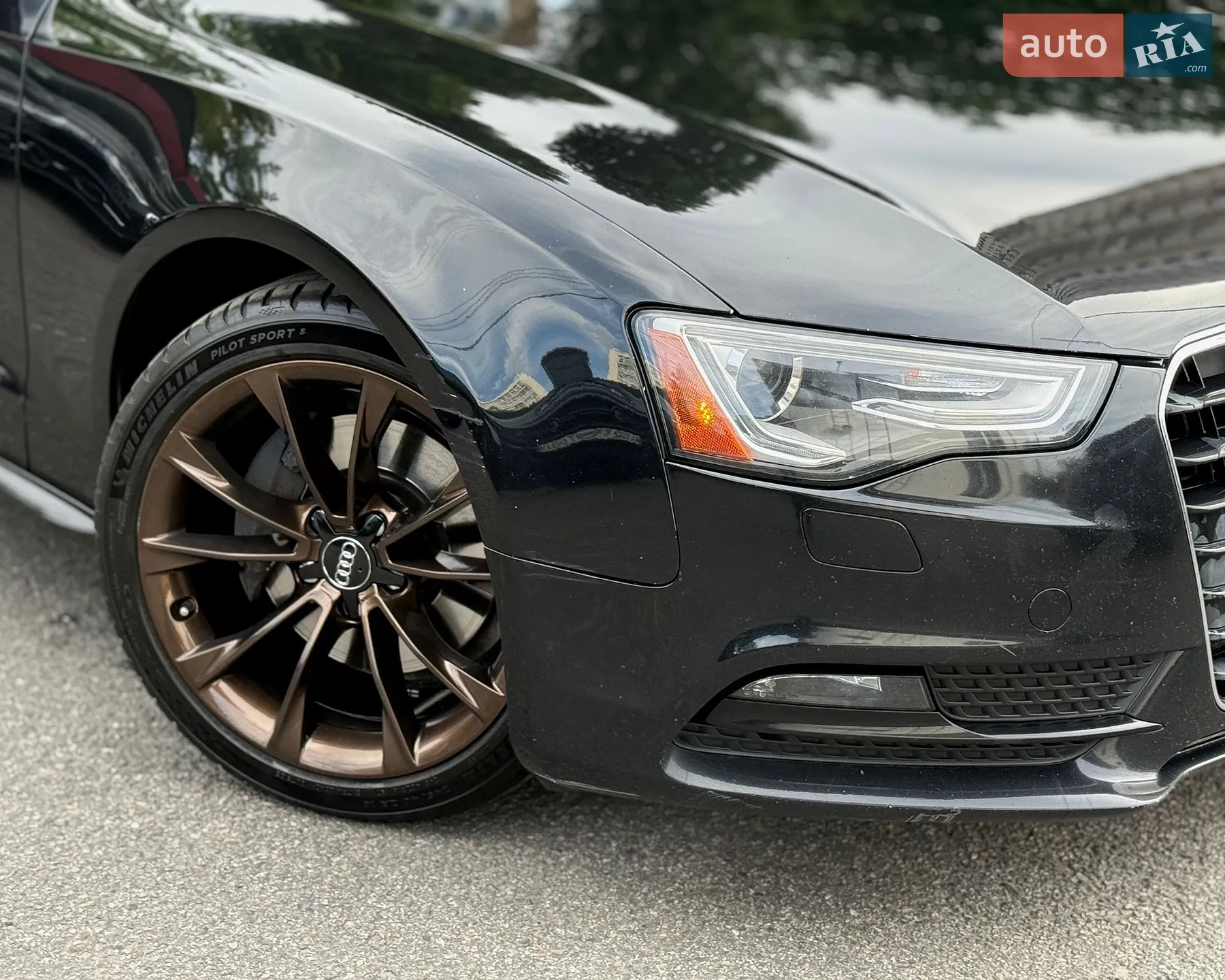 2014 Audi A5 - мініатюра 24