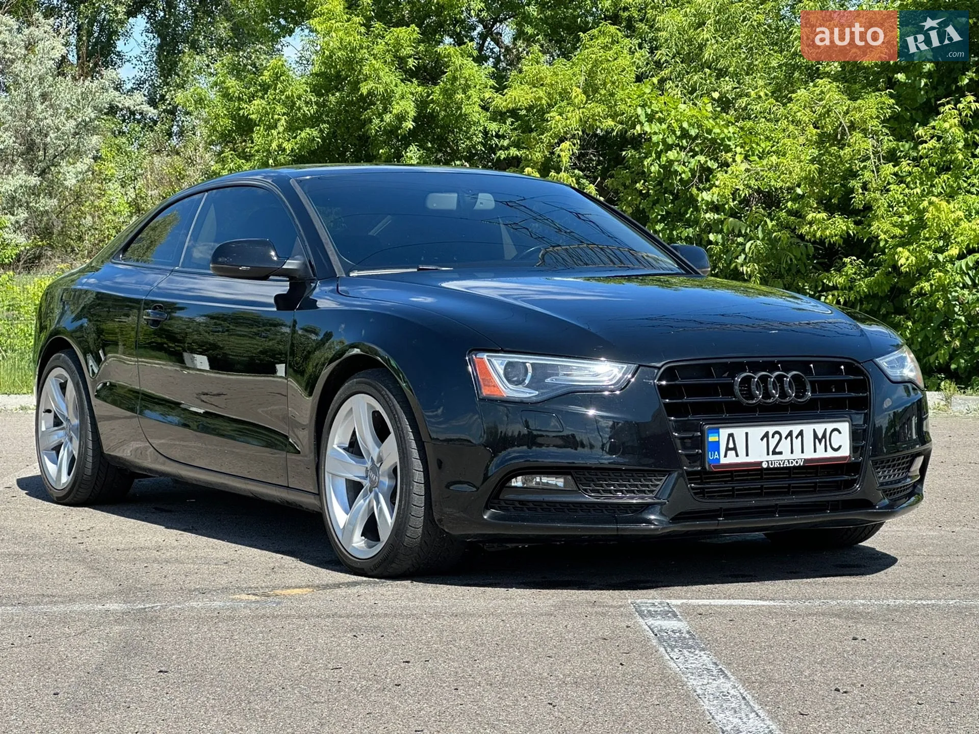 2012 Audi A5 - мініатюра 2