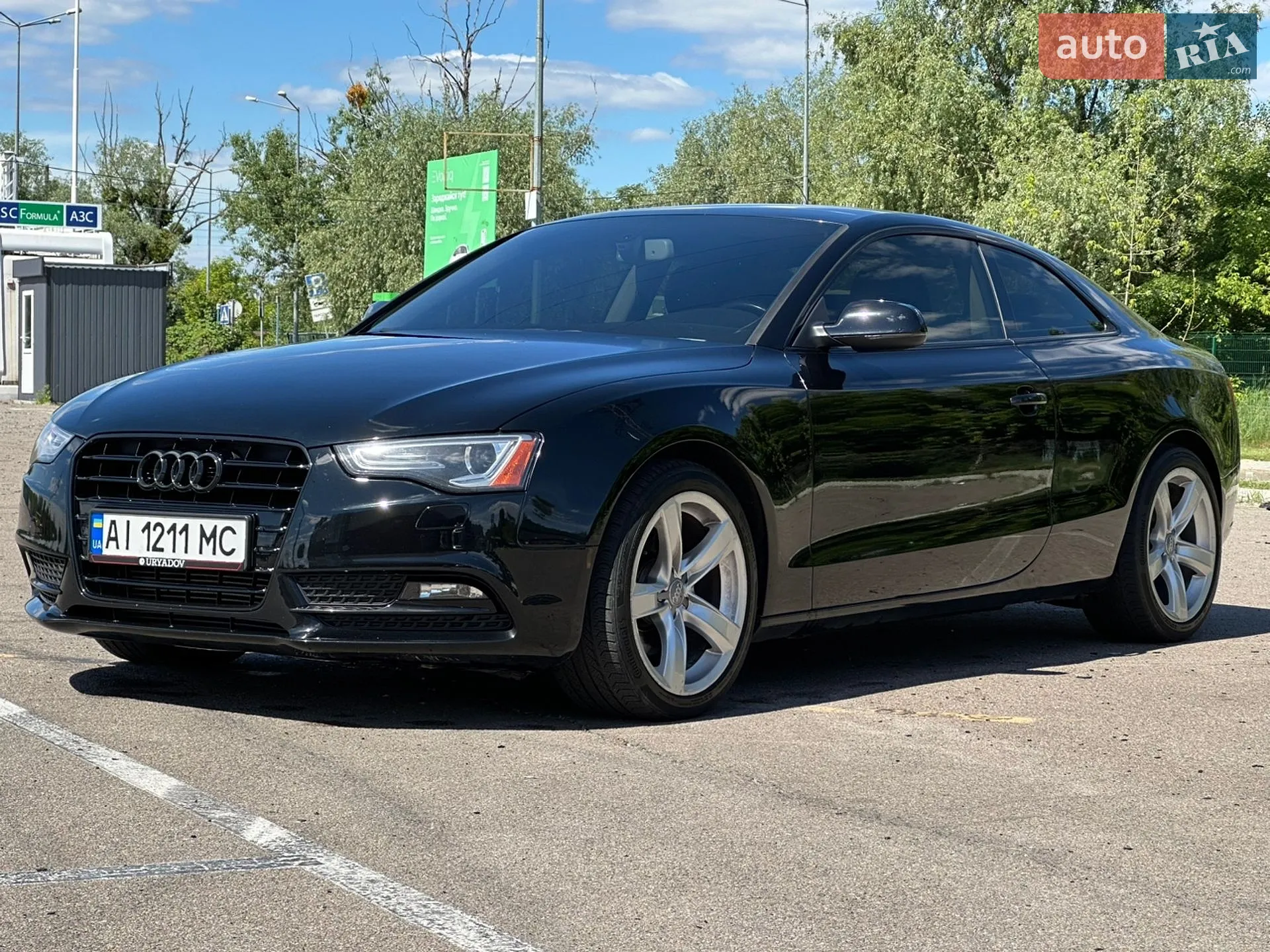 2012 Audi A5 - мініатюра 6