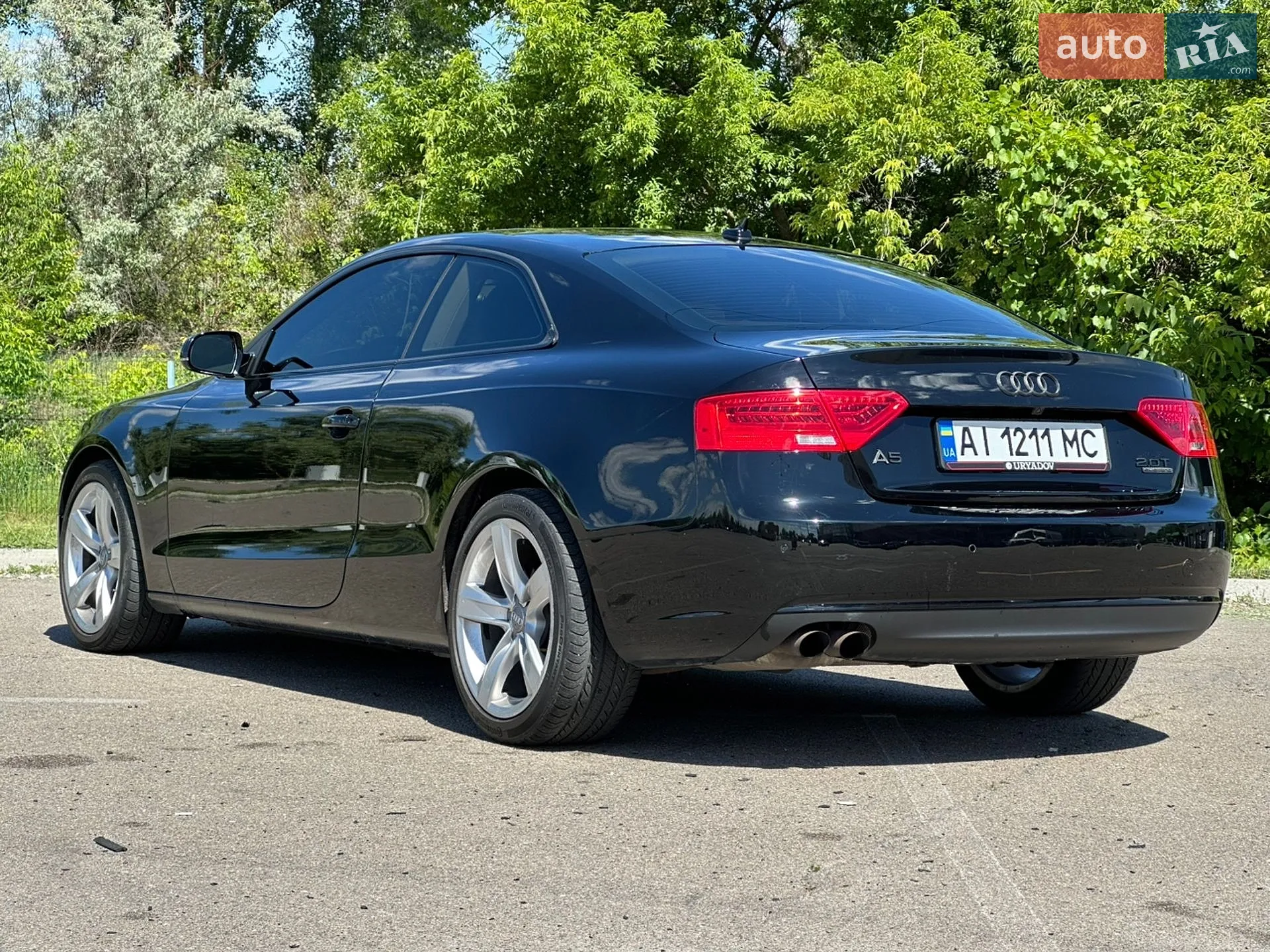 2012 Audi A5 - мініатюра 8