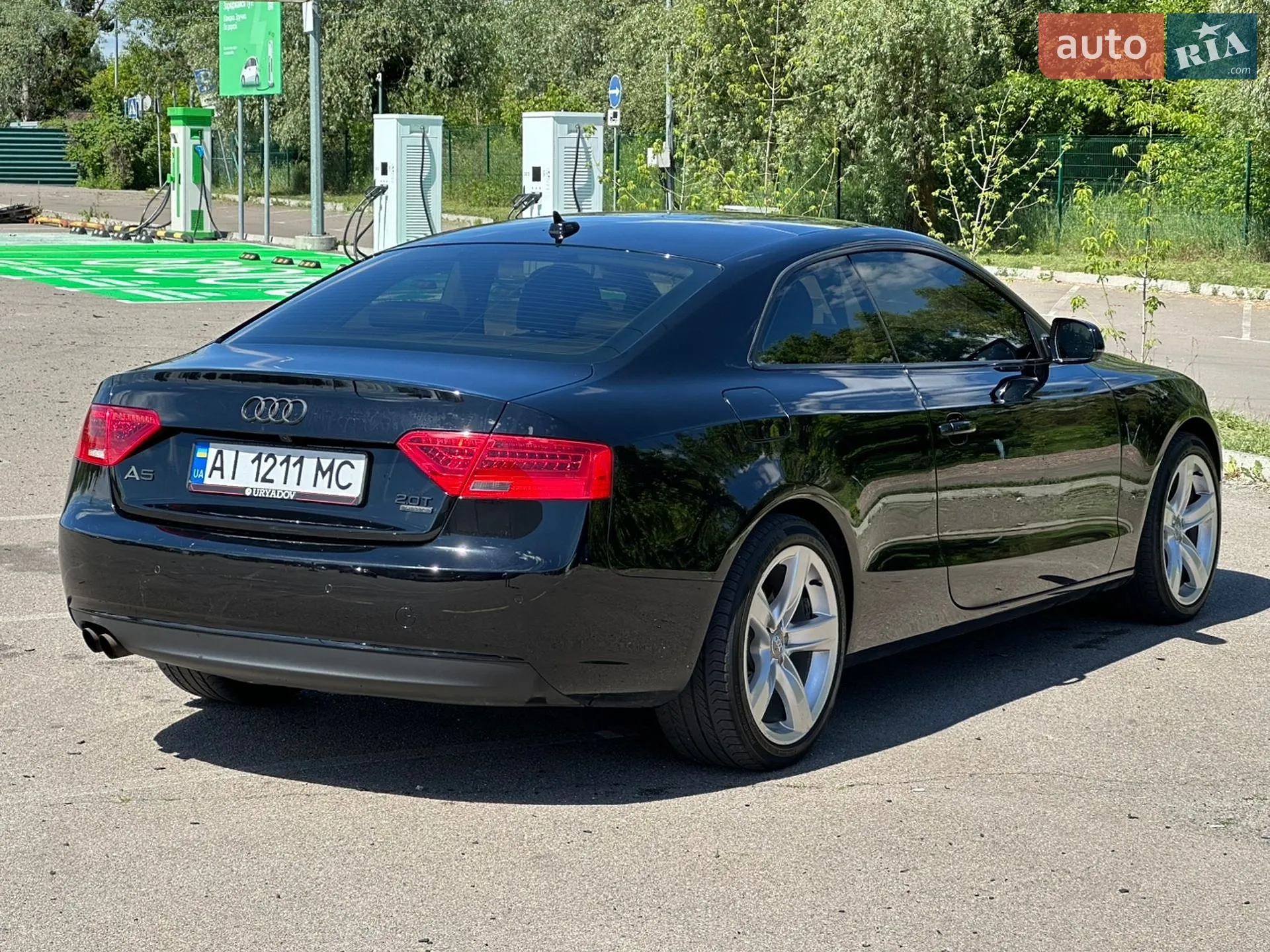 2012 Audi A5 - мініатюра 11