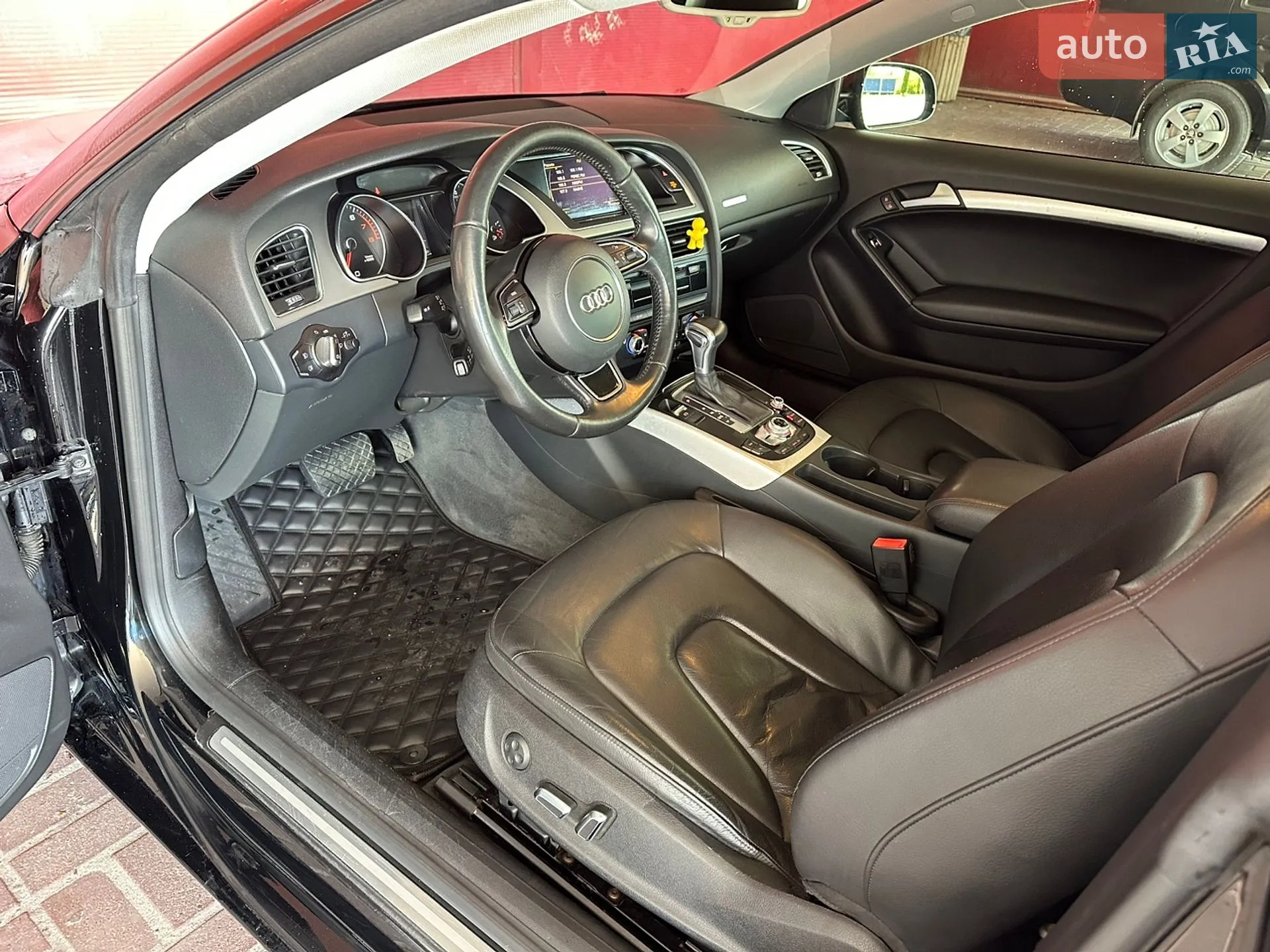 2012 Audi A5 - мініатюра 15