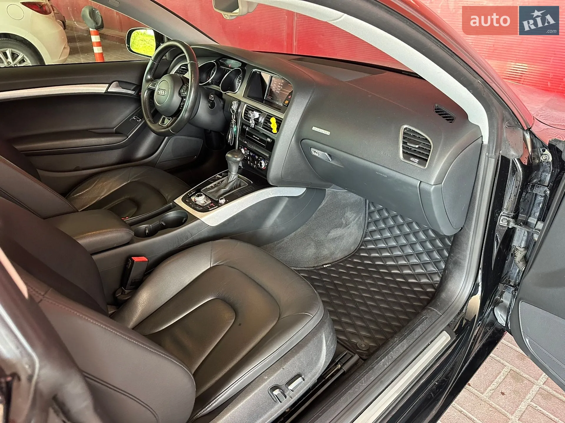 2012 Audi A5 - мініатюра 19
