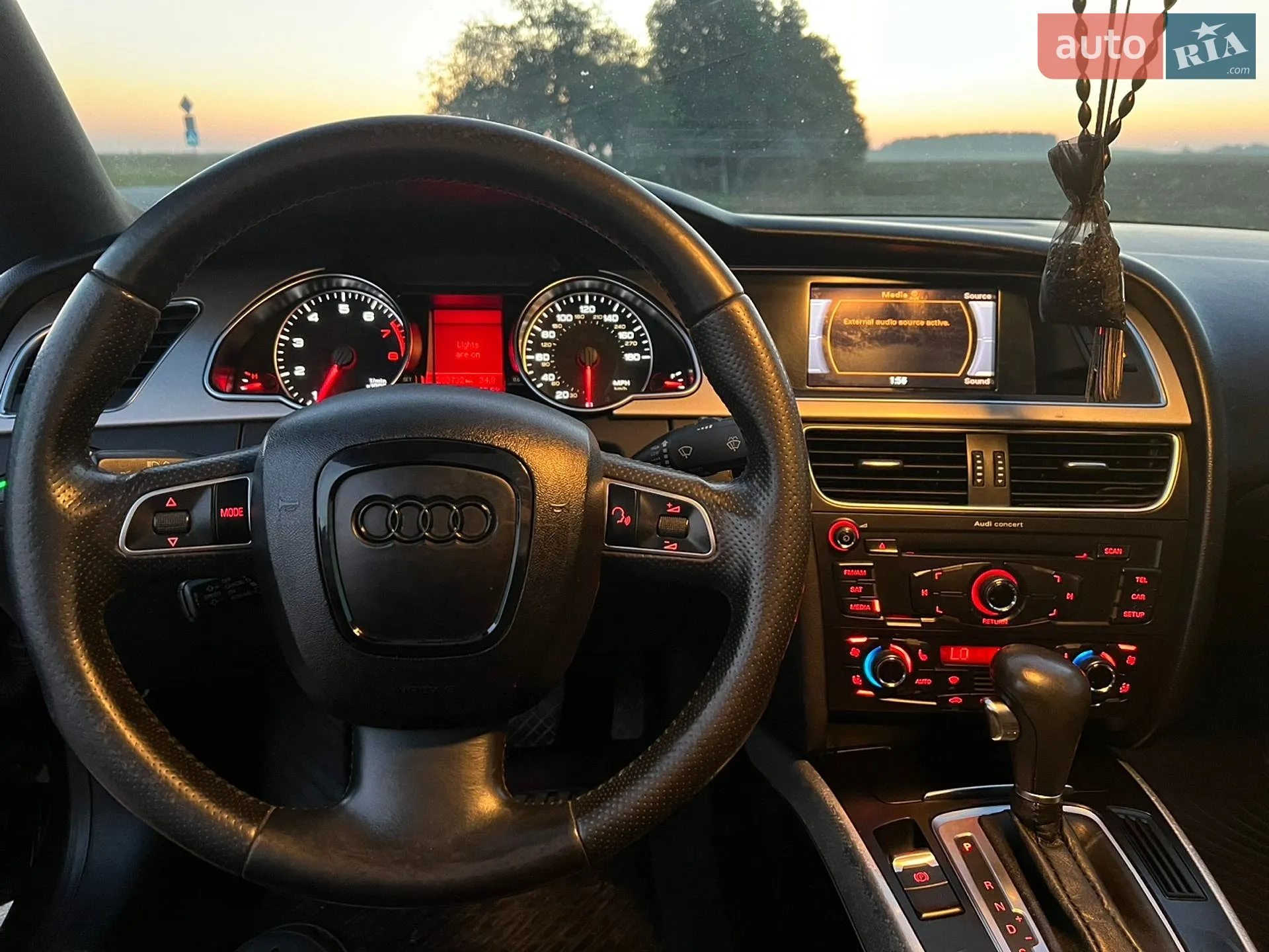 2010 Audi A5 - мініатюра 8