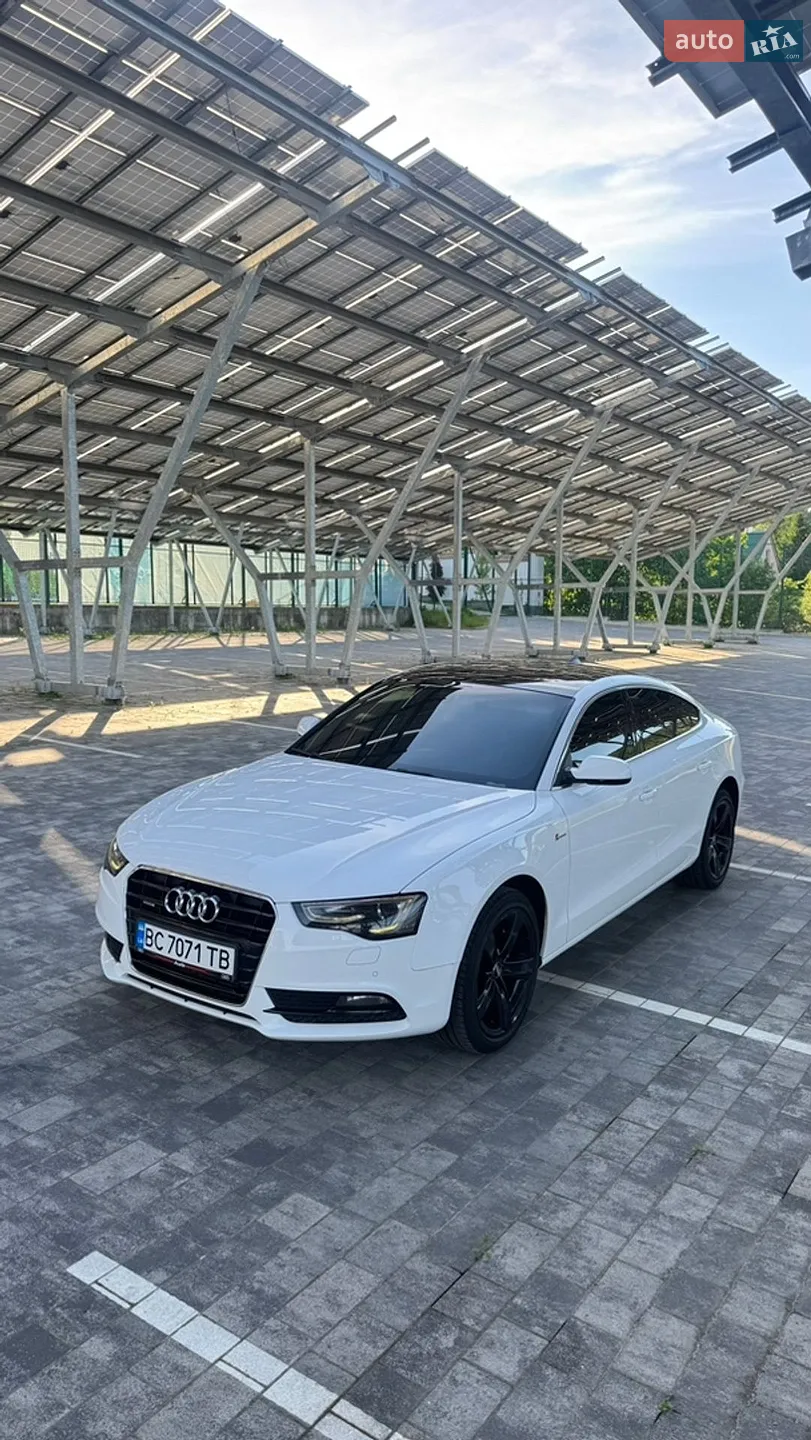 2012 Audi A5 - мініатюра 2