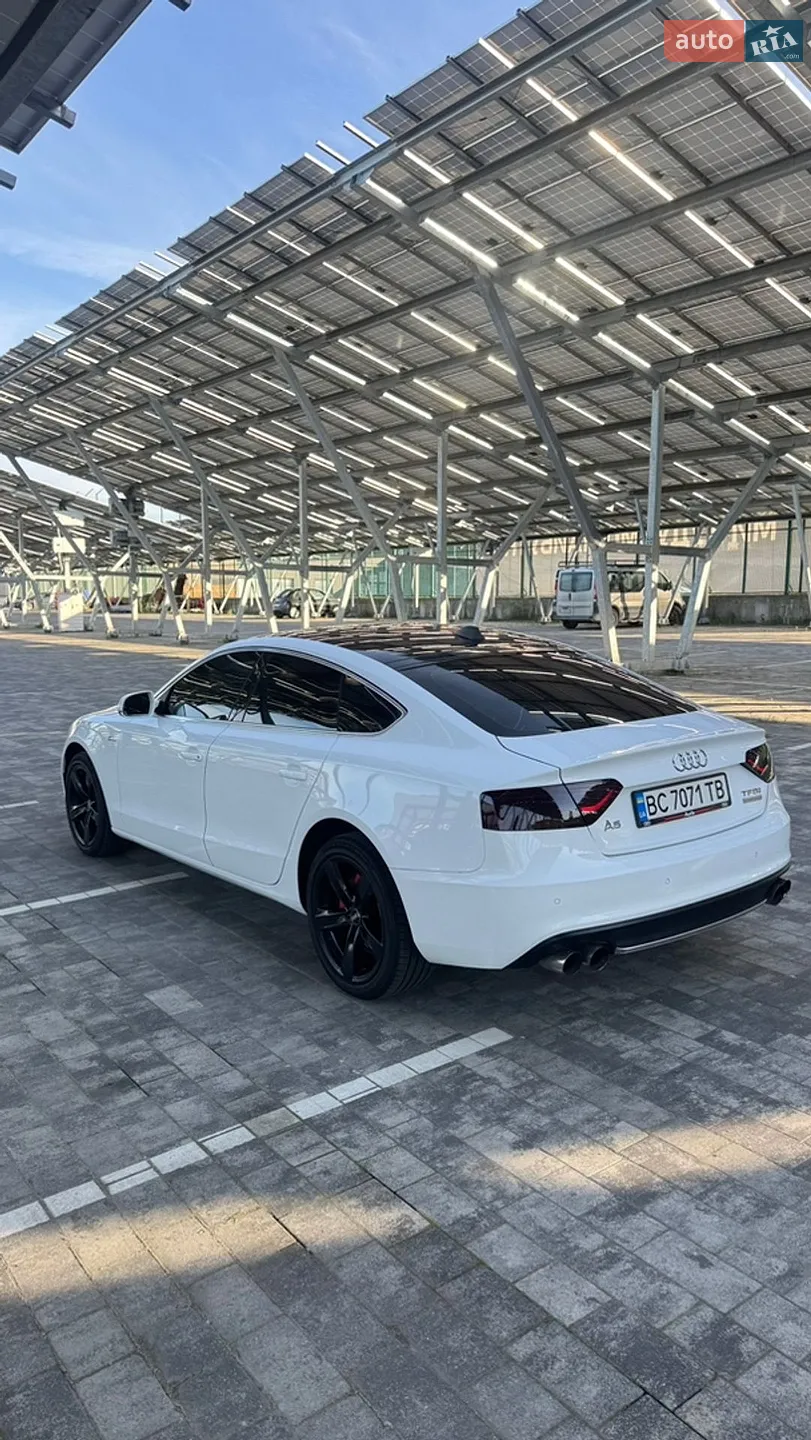 2012 Audi A5 - мініатюра 4