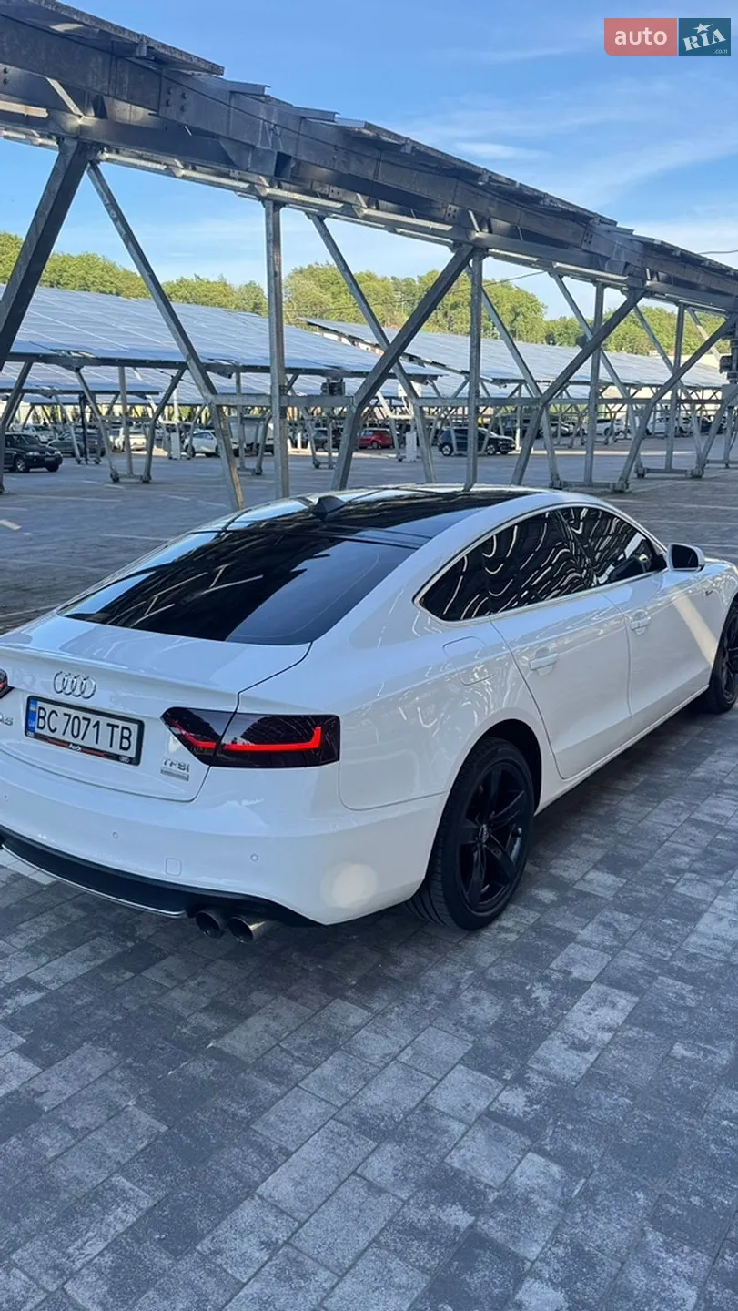 2012 Audi A5 - мініатюра 5